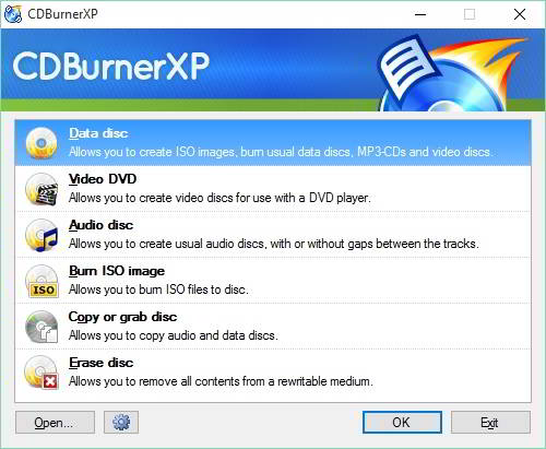 best cd burning software for mac